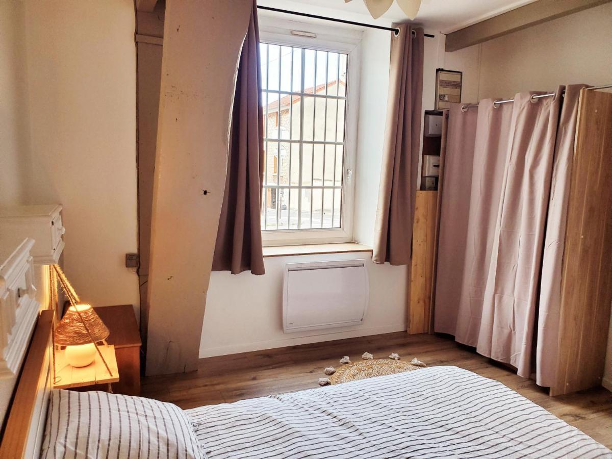 Appartement Le Rive-gauche équipé, 2 à 2 Pas De La Gare -- Wifi - Tv Connectée Châlons-en-Champagne