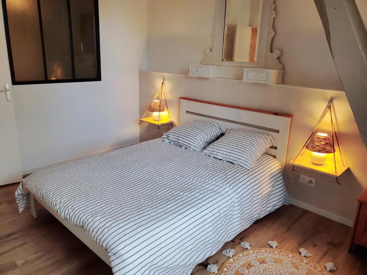 Le Rive-gauche équipé, 2 à 2 Pas De La Gare -- Wifi - Tv Connectée Châlons-en-Champagne